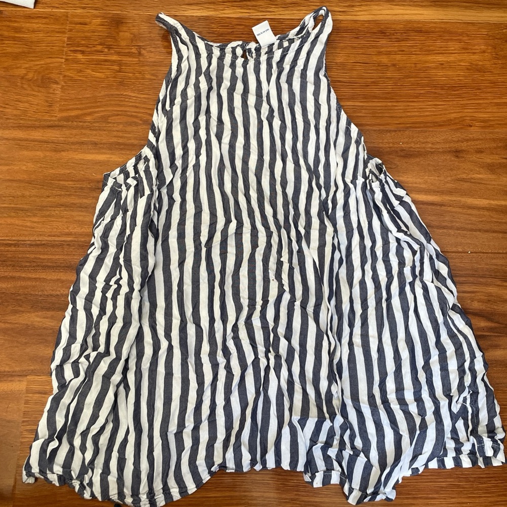 Striped Tank